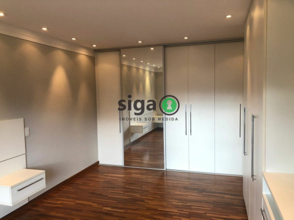 Imagem Apartamento com 4 Quartos à Venda, 196 m² em Vila Andrade - São Paulo