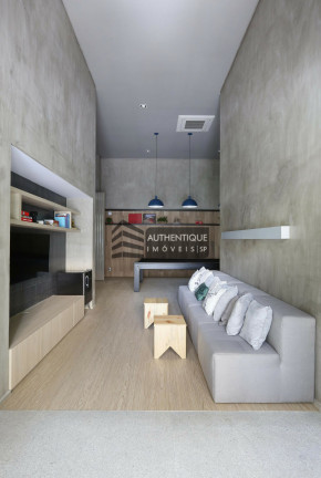 Imagem Apartamento com 1 Quarto à Venda, 28 m² em República - São Paulo