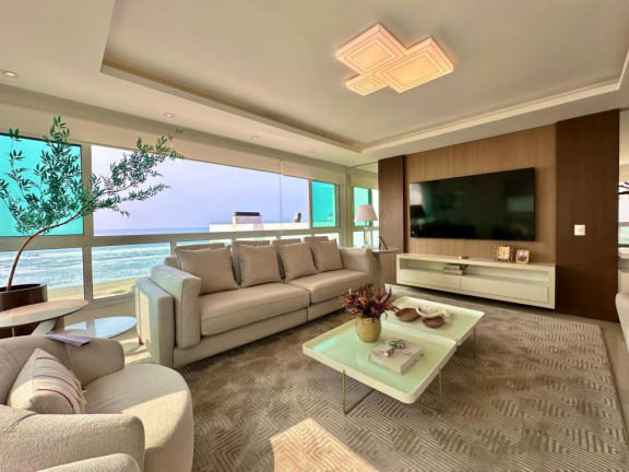 Imagem Apartamento com 4 Quartos à Venda, 135 m² em Navegantes - Capao Da Canoa