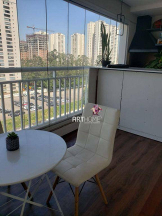 Apartamento com 3 Quartos à Venda, 94 m² em Centro - São Bernardo Do Campo
