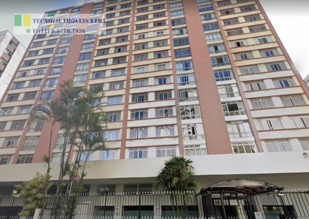 Imagem Apartamento com 3 Quartos à Venda, 100 m² em Bela Vista - São Paulo Imagem Apartamento com 3 Quartos à Venda, 100 m² em Bela Vista - São Paulo