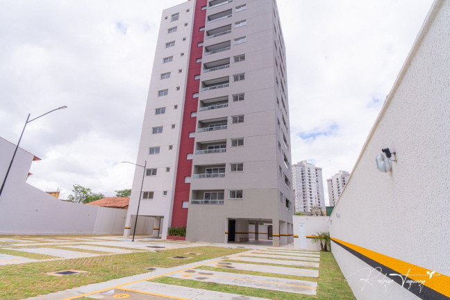 Imagem Apartamento com 2 Quartos à Venda, 56 m² em Vila Rosa - Goiânia