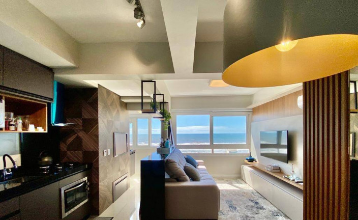 Imagem Apartamento com 2 Quartos à Venda, 77 m² em Zona Nova - Capão Da Canoa