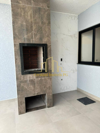 Imagem Casa com 3 Quartos à Venda,  em Campo Alegre - Ponta Grossa