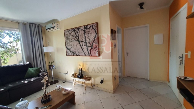 Imagem Apartamento com 1 Quarto à Venda, 46 m² em Santa Tereza - Porto Alegre