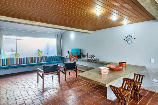Imagem Casa com 3 Quartos à Venda, 210 m² em Itaguá - Ubatuba