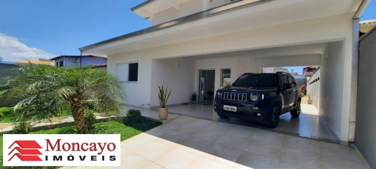 Imagem Sobrado com 4 Quartos à Venda, 360 m² em Jardim Britânia - Caraguatatuba