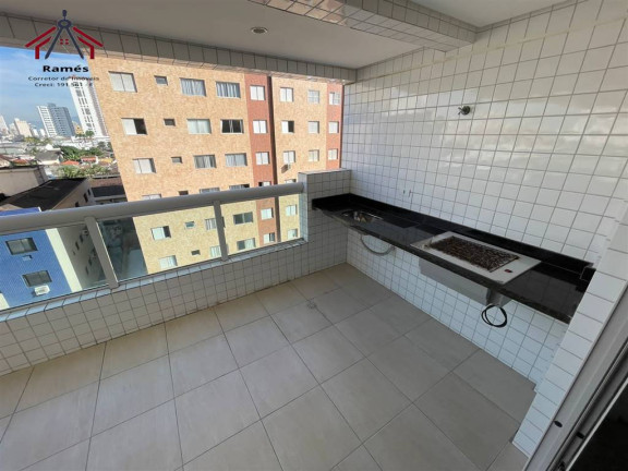 Imagem Apartamento com 3 Quartos à Venda, 105 m² em Boqueirão - Praia Grande Imagem Apartamento com 3 Quartos à Venda, 105 m² em Boqueirão - Praia Grande