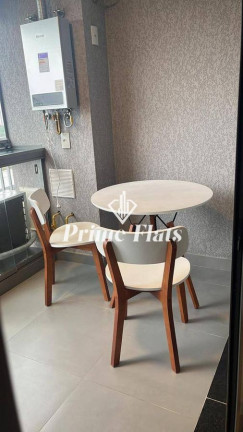Imagem Apartamento com 1 Quarto à Venda, 30 m² em Pinheiros - São Paulo