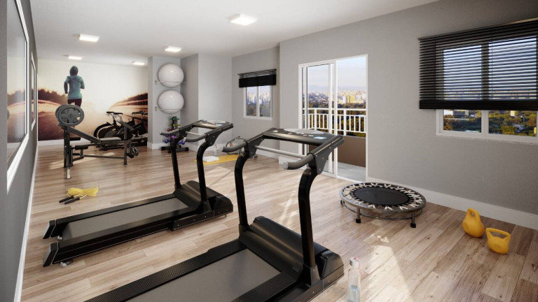 Imagem Apartamento com 2 Quartos à Venda, 46 m² em Recreio Estoril - Atibaia