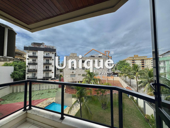 Imagem Apartamento com 3 Quartos à Venda, 86 m² em Algodoal - Cabo Frio