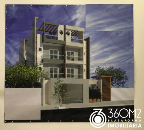 Apartamento com 2 Quartos à Venda, 60 m² em Parque Novo Oratório - Santo André