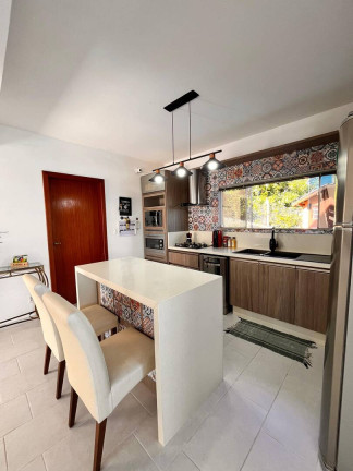 Imagem Casa com 4 Quartos à Venda, em Bosque Das Mansões - São José Imagem Casa com 4 Quartos à Venda, em Bosque Das Mansões - São José