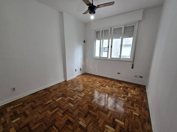 Imagem Apartamento com 3 Quartos à Venda, 146 m² em Embaré - Santos Imagem Apartamento com 3 Quartos à Venda, 146 m² em Embaré - Santos