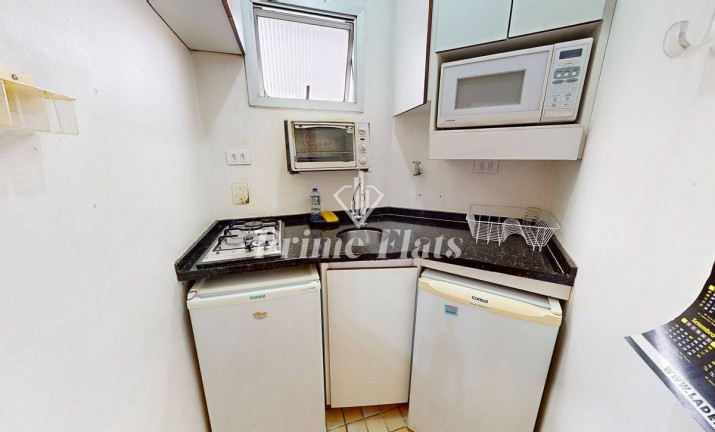 Imagem Apartamento com 1 Quarto para Alugar, 42 m² em Vila Mariana - São Paulo