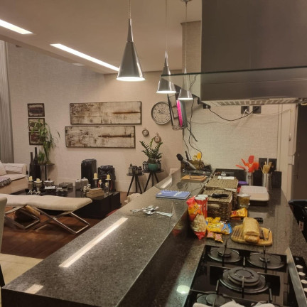 Imagem Casa de Condomínio com 3 Quartos à Venda, 490 m² em Quiririm - Taubaté