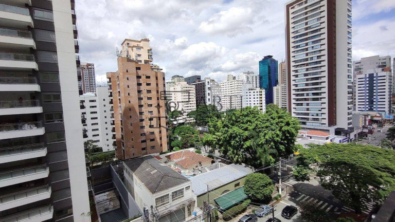 Imagem Apartamento com 3 Quartos à Venda, 120 m² em Indianópolis - São Paulo