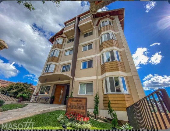 Apartamento com 3 Quartos à Venda, 8.432 m² em Centro - Canela