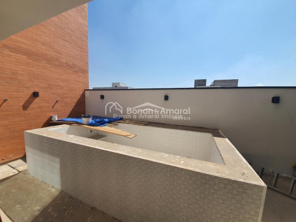 Imagem Casa com 3 Quartos à Venda, 200 m² em Vila Monte Alegre - Paulínia