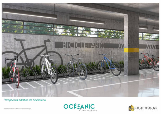 Imagem Apartamento com 2 Quartos à Venda, 67 m² em Maracanã - Praia Grande