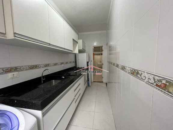 Imagem Apartamento com 1 Quarto à Venda, 42 m² em Nova Mirim - Praia Grande