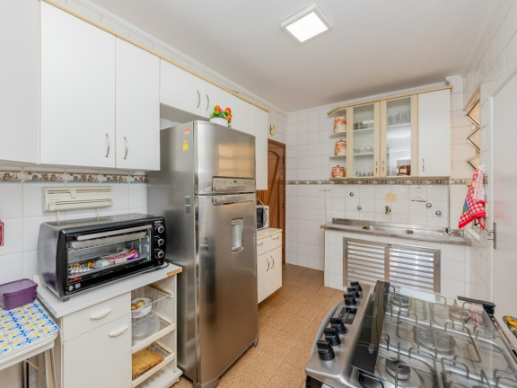 Imagem Apartamento com 3 Quartos à Venda, 100 m² em Vila Mariana - São Paulo