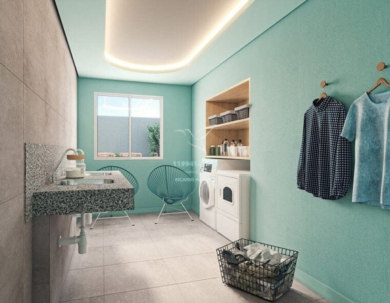 Imagem Apartamento com 2 Quartos à Venda, 40 m² em Perdizes - São Paulo Imagem Apartamento com 2 Quartos à Venda, 40 m² em Perdizes - São Paulo