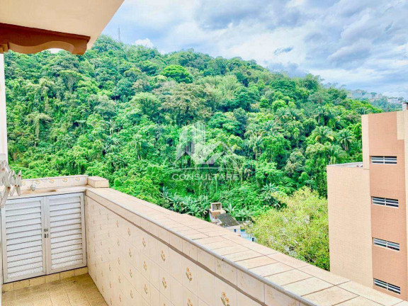 Imagem Apartamento com 3 Quartos à Venda, 131 m² em Itararé - São Vicente