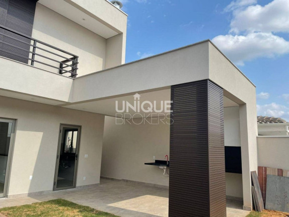 Imagem Casa de Condomínio com 3 Quartos à Venda, 250 m² em Parque Residencial Eloy Chaves - Jundiaí
