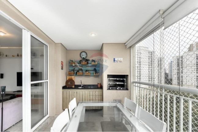 Imagem Apartamento com 3 Quartos à Venda, 107 m² em Vila Andrade - São Paulo