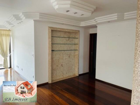 Imagem Apartamento com 4 Quartos à Venda, 157 m² em Vila Bastos - Santo André