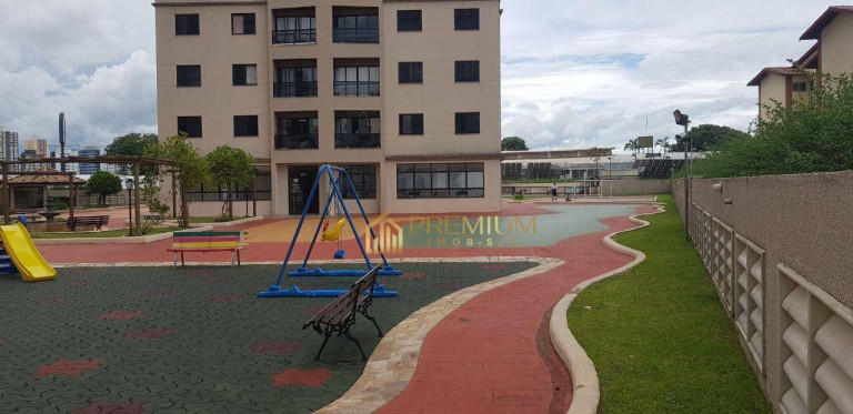 Imagem Apartamento com 3 Quartos à Venda, 70 m² em Jardim América - São José Dos Campos