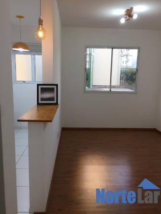 Imagem Apartamento com 2 Quartos à Venda, 46 m² em Loteamento City Jaragua - São Paulo