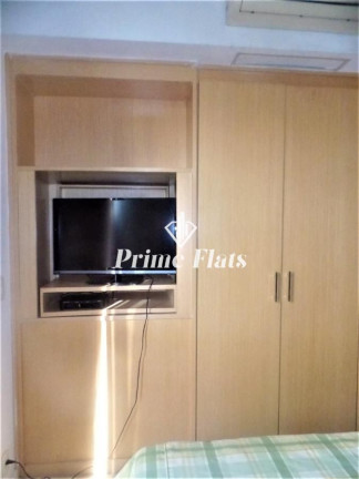 Imagem Apartamento com 1 Quarto à Venda, 40 m² em Itaim Bibi - São Paulo Imagem Apartamento com 1 Quarto à Venda, 40 m² em Itaim Bibi - São Paulo