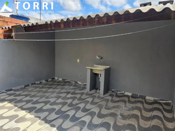Imagem Casa com 2 Quartos à Venda, 69 m² em Parque São Bento - Sorocaba