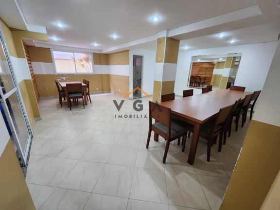 Imagem Apartamento com 2 Quartos à Venda, 54 m² em Vila Guilhermina - São Paulo