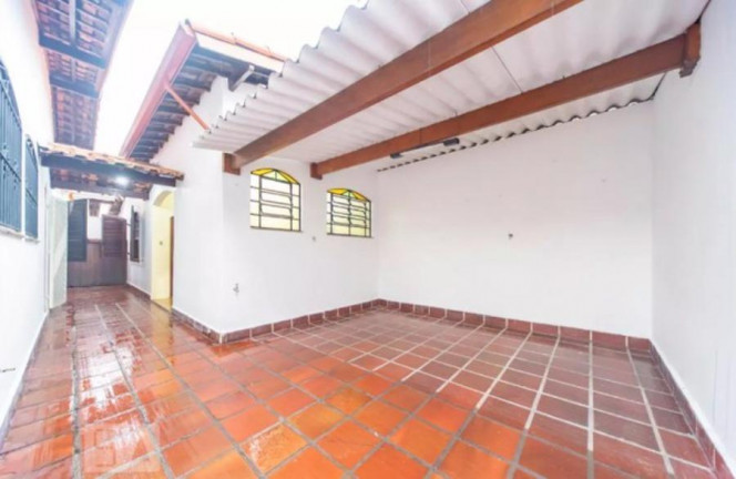 Imagem Casa com 3 Quartos à Venda, 150 m² em Campestre - Santo André Imagem Casa com 3 Quartos à Venda, 150 m² em Campestre - Santo André