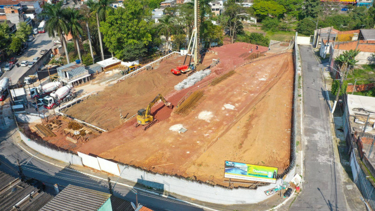 Imagem Apartamento com 1 Quarto à Venda, 40 m² em Parque Ipê - São Paulo Imagem Apartamento com 1 Quarto à Venda, 40 m² em Parque Ipê - São Paulo