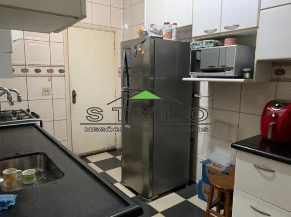 Imagem Sobrado com 3 Quartos à Venda, 190 m² em Parque Selecta - São Bernardo Do Campo