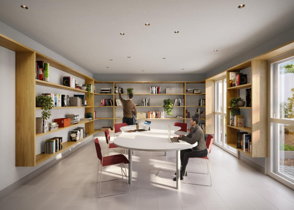 Imagem Imóvel com 1 Quarto à Venda, 25 m² em Vila Buarque - São Paulo Imagem Imóvel com 1 Quarto à Venda, 25 m² em Vila Buarque - São Paulo