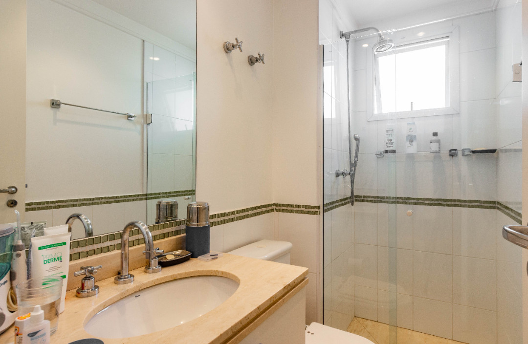Imagem Apartamento com 4 Quartos à Venda, 200 m² em Brooklin - São Paulo