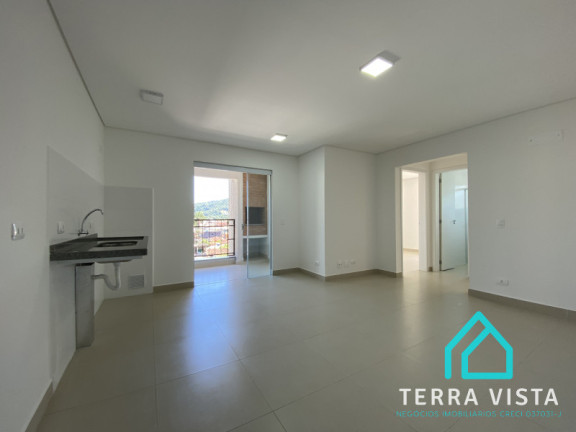 Apartamento com 2 Quartos à Venda, 53 m² em Centro - Ubatuba
