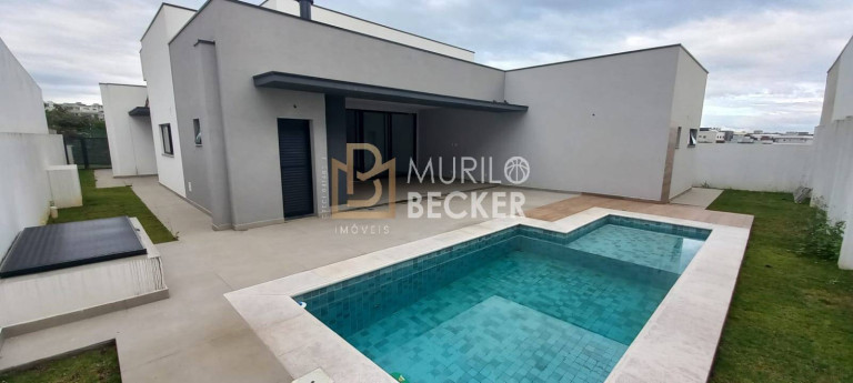 Casa de Condomínio com 3 Quartos à Venda, 283 m² em Urbanova - São José Dos Campos