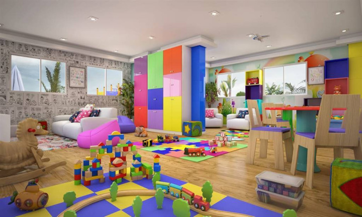 Imagem Apartamento com 2 Quartos à Venda, 70 m² em Guilhermina - Praia Grande