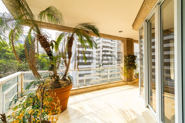 Imagem Imóvel com 4 Quartos à Venda, 381 m² em Jardim Paulista - São Paulo