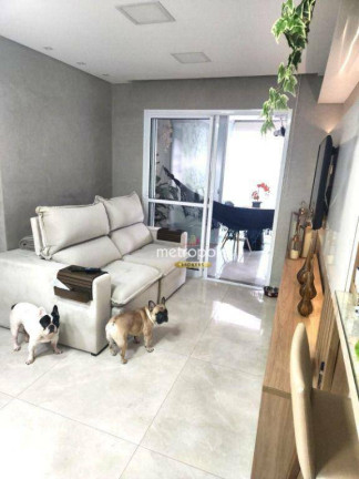 Imagem Apartamento com 2 Quartos à Venda, 67 m² em José Menino - Santos Imagem Apartamento com 2 Quartos à Venda, 67 m² em José Menino - Santos