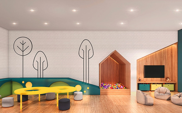 Imagem Apartamento com 1 Quarto à Venda, 45 m² em Butantã - São Paulo