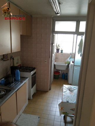 Imagem Apartamento com 3 Quartos à Venda, 87 m² em Brooklin - São Paulo