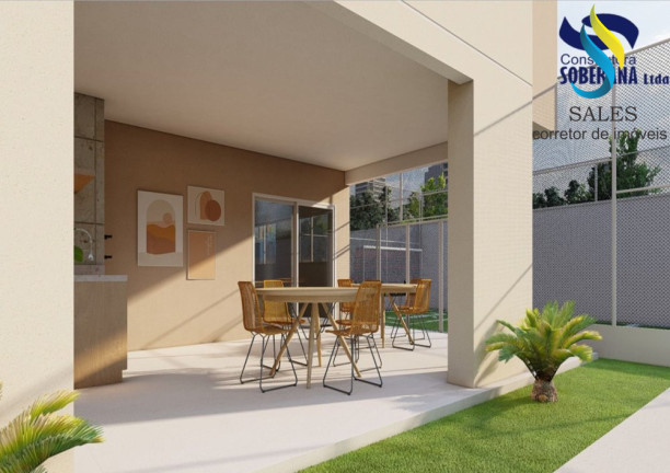 Imagem Apartamento com 3 Quartos à Venda, 73 m² em Jardim Cearense - Fortaleza Imagem Apartamento com 3 Quartos à Venda, 73 m² em Jardim Cearense - Fortaleza