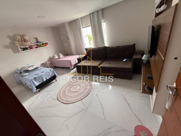 Imagem Casa de Condomínio com 4 Quartos para Alugar,  em Parque Rodoviário - Campos Dos Goytacazes
